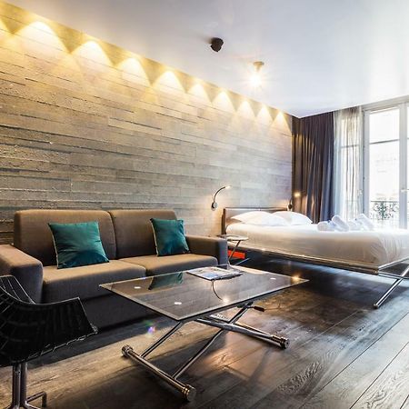 Cmg - Suite Premium Tour Eiffel - 51 Párizs Kültér fotó