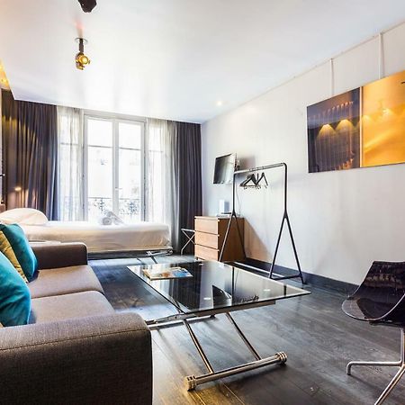 Cmg - Suite Premium Tour Eiffel - 51 Párizs Kültér fotó