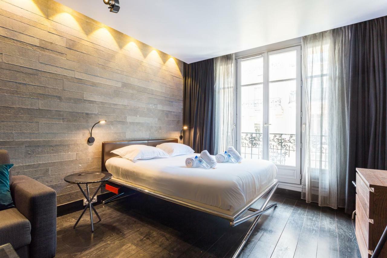 Cmg - Suite Premium Tour Eiffel - 51 Párizs Kültér fotó